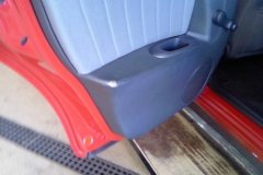 deurpaneel reparatie alfa 2