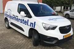 equipment regio den bosch nieuwe bedrijfsauto
