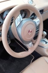 Stuur reparatie Porsche 2